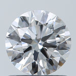 GIA 0.8 Carat Round Brilliant Natural Diamond 鑽石