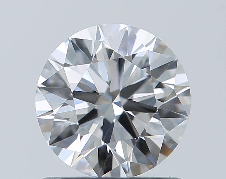 GIA 0.8 Carat Round Brilliant Natural Diamond 鑽石
