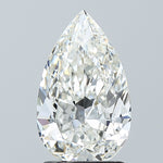 GIA 1.71 Carat Pear Natural Diamond 鑽石