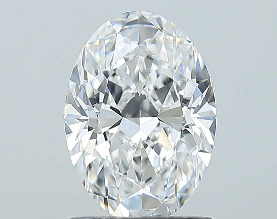 GIA 1.2 Carat Oval Natural Diamond 鑽石