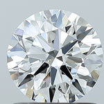 GIA 1.04 Carat Round Brilliant Natural Diamond