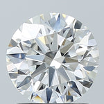 GIA 1.2 Carat Round Brilliant Natural Diamond 鑽石