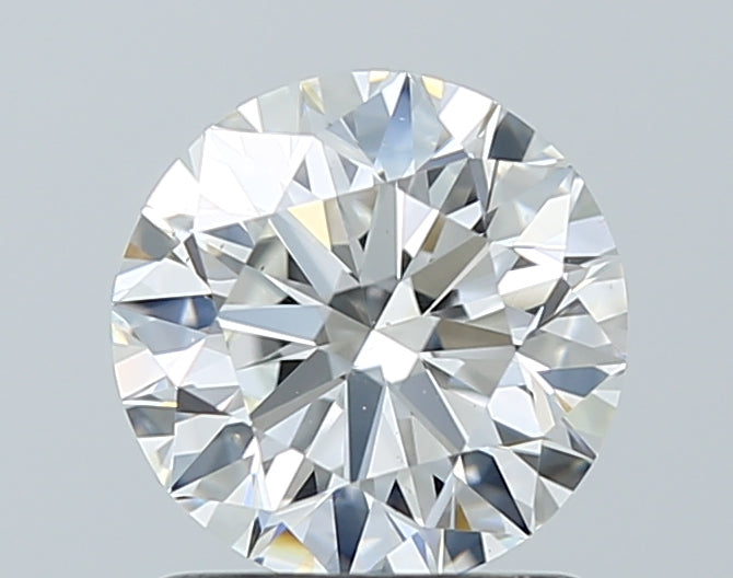GIA 1.2 Carat Round Brilliant Natural Diamond 鑽石