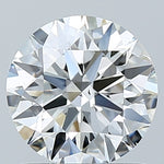 GIA 1 Carat Round Brilliant Natural Diamond 鑽石
