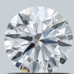 GIA 0.8 Carat Round Brilliant Natural Diamond 鑽石