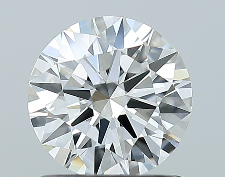 GIA 1.01 Carat Round Brilliant Natural Diamond 鑽石