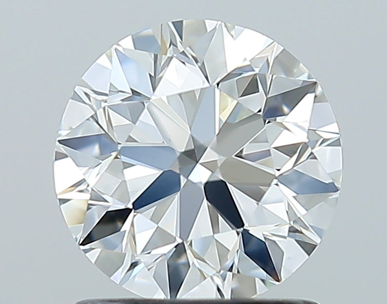 GIA 1.2 Carat Round Brilliant Natural Diamond 鑽石