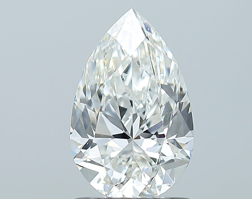 GIA 1.3 Carat Pear Natural Diamond 鑽石