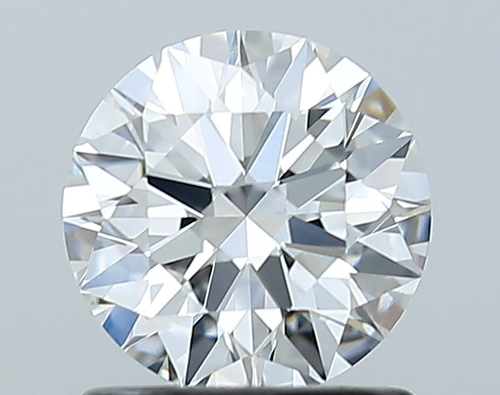 GIA 1.01 Carat Round Brilliant Natural Diamond 鑽石