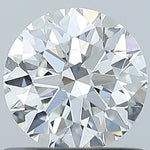 GIA 0.80 Carat Round Brilliant Natural Diamond