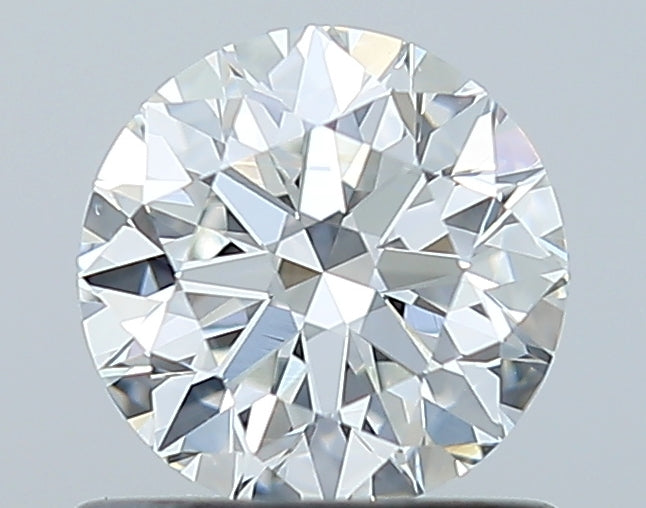 GIA 0.80 Carat Round Brilliant Natural Diamond