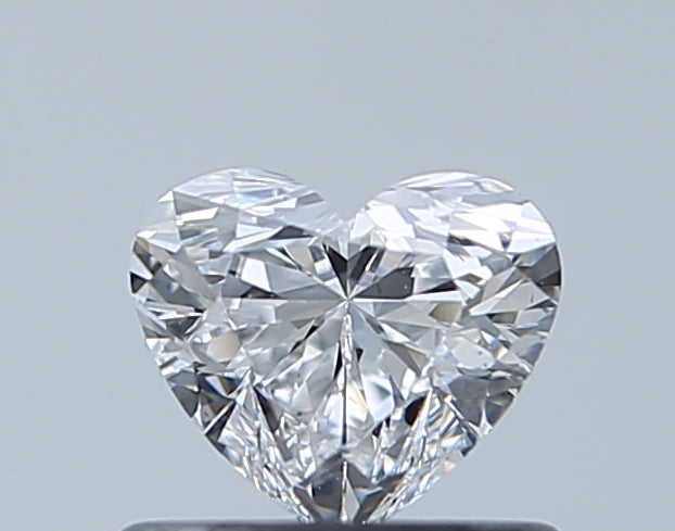 GIA 0.54 Carat Heart Natural Diamond 鑽石