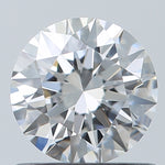 GIA 0.72 Carat Round Brilliant Natural Diamond 鑽石