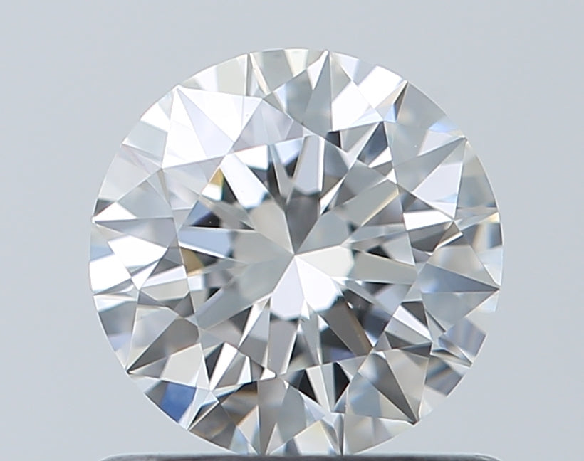 GIA 0.72 Carat Round Brilliant Natural Diamond 鑽石