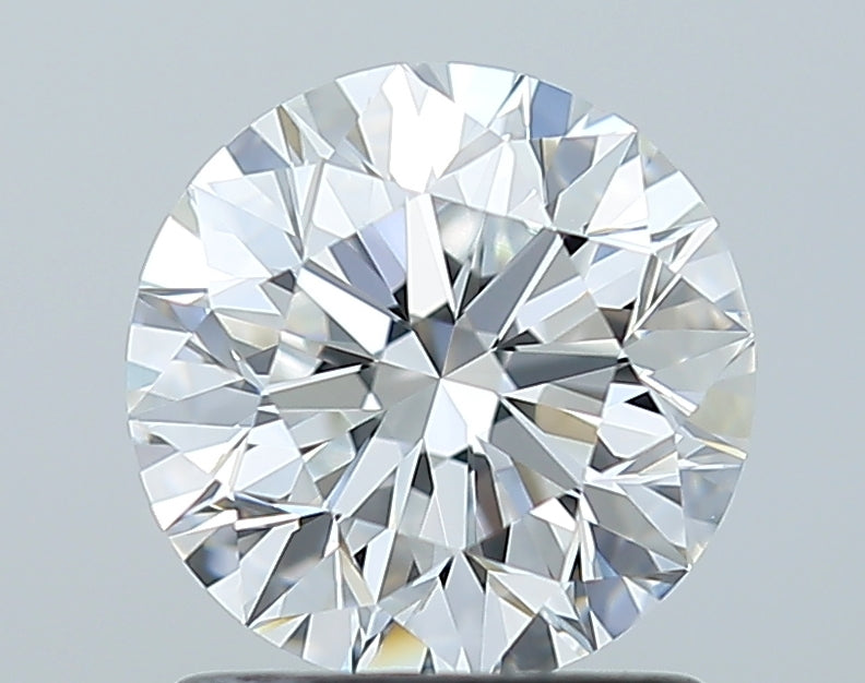 GIA 1.3 Carat Round Brilliant Natural Diamond 鑽石
