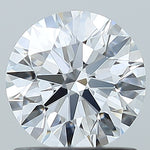 GIA 1.04 Carat Round Brilliant Natural Diamond 鑽石