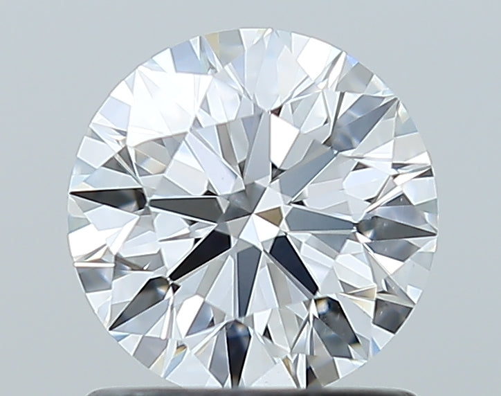 GIA 1.04 Carat Round Brilliant Natural Diamond 鑽石