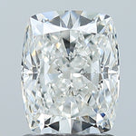 GIA 1.5 Carat Cushion Natural Diamond 鑽石