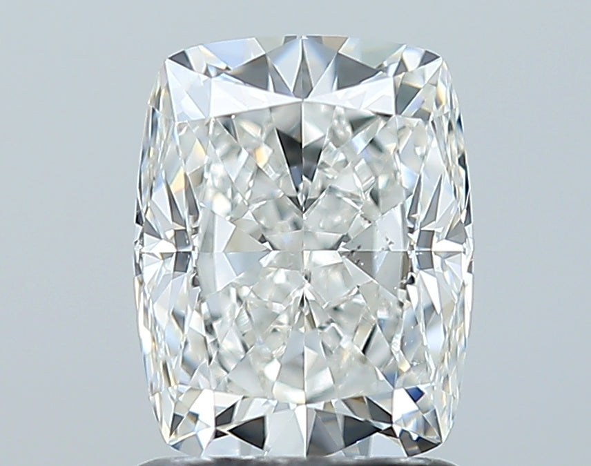 GIA 1.5 Carat Cushion Natural Diamond 鑽石