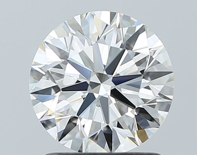 GIA 1.3 Carat Round Brilliant Natural Diamond 鑽石