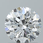 GIA 0.91 Carat Round Brilliant Natural Diamond