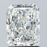 GIA 1.71 Carat Radiant Cut Natural Diamond 鑽石