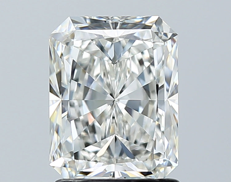 GIA 1.71 Carat Radiant Cut Natural Diamond 鑽石