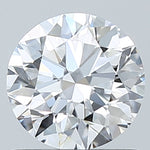 GIA 0.8 Carat Round Brilliant Natural Diamond 鑽石