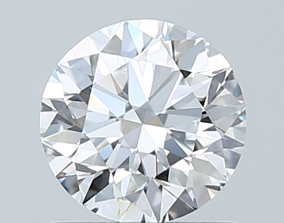 GIA 0.8 Carat Round Brilliant Natural Diamond 鑽石
