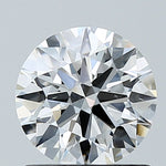 GIA 1.03 Carat Round Brilliant Natural Diamond 鑽石