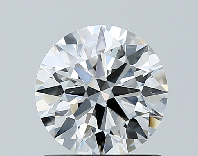 GIA 1.03 Carat Round Brilliant Natural Diamond 鑽石