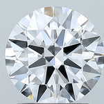GIA 1.52 Carat Round Brilliant Natural Diamond