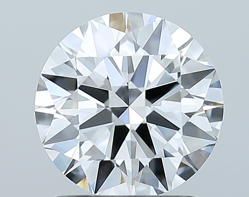 GIA 1.52 Carat Round Brilliant Natural Diamond