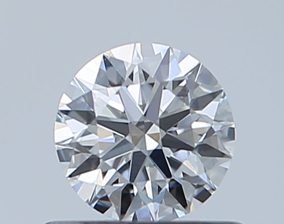 GIA 0.5 Carat Round Brilliant Natural Diamond 鑽石