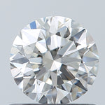 GIA 0.7 Carat Round Brilliant Natural Diamond 鑽石