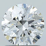 GIA 1.08 Carat Round Brilliant Natural Diamond