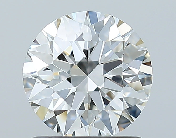 GIA 1.08 Carat Round Brilliant Natural Diamond