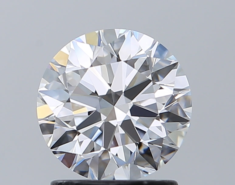 GIA 1.50 Carat Round Brilliant Natural Diamond