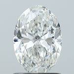 GIA 1.01 Carat Oval Natural Diamond 鑽石