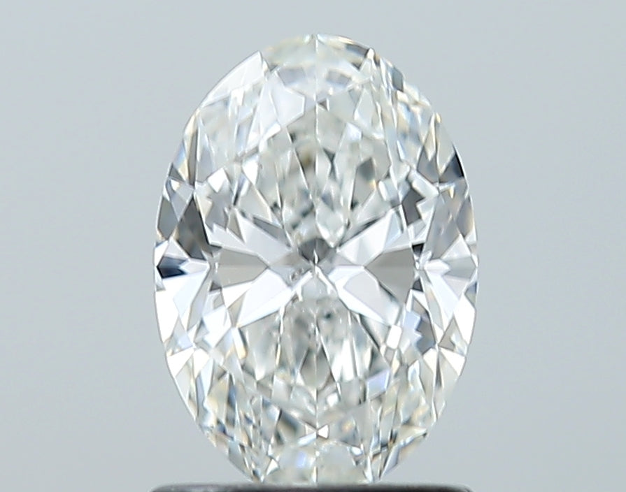 GIA 1.01 Carat Oval Natural Diamond 鑽石
