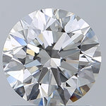 GIA 1.27 Carat 圓形 - Round Brilliant 天然鑽石 Natural diamond