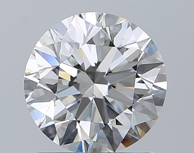 GIA 1.27 Carat 圓形 - Round Brilliant 天然鑽石 Natural diamond