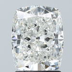 GIA 2.01 Carat Cushion Natural Diamond 鑽石