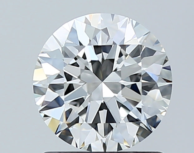 GIA 1.00 Carat Round Brilliant Natural Diamond