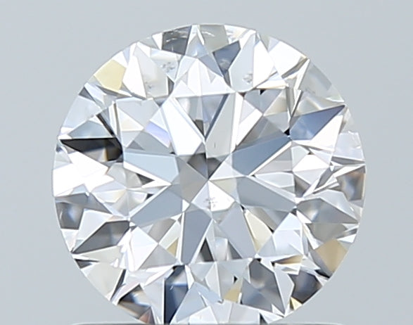 GIA 1.01 Carat Round Brilliant Natural Diamond 鑽石