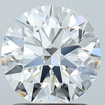 GIA 1.7 Carat Round Brilliant Natural Diamond 鑽石