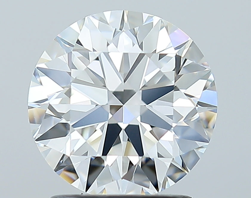 GIA 1.7 Carat Round Brilliant Natural Diamond 鑽石