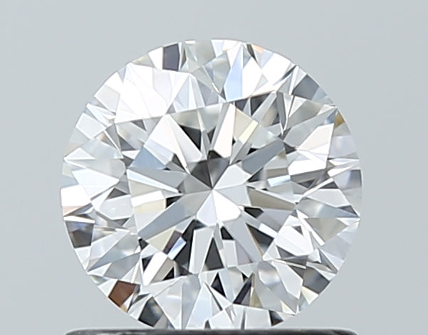 GIA 0.85 Carat Round Brilliant Natural Diamond 鑽石