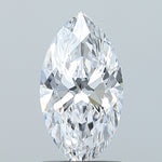 GIA 1.31 Carat Marquise Natural Diamond