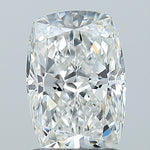 GIA 1.7 Carat Cushion Natural Diamond 鑽石